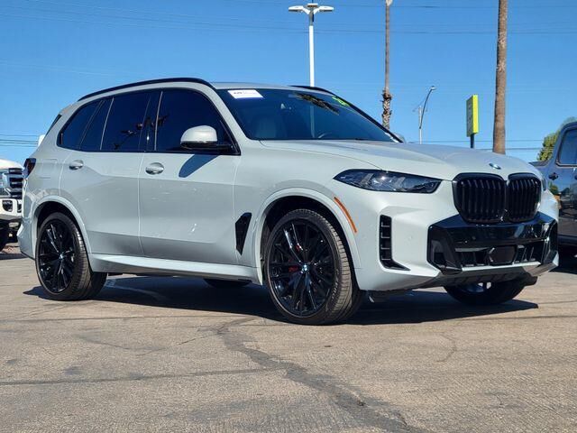 2024 BMW X5 sDrive40i — photo 1 of 78