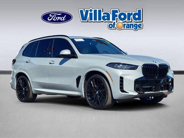 2024 BMW X5 sDrive40i