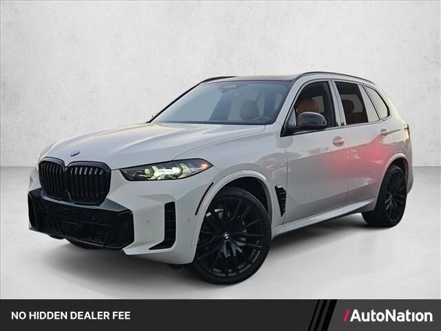2024 BMW X5 sDrive40i — photo 1 of 13