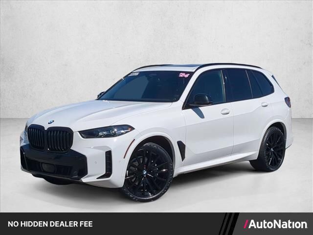 2024 BMW X5 sDrive40i
