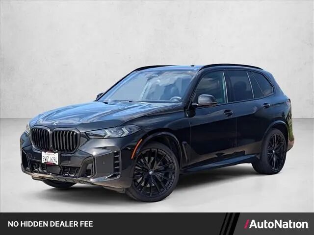 2026 BMW X5 sDrive40i