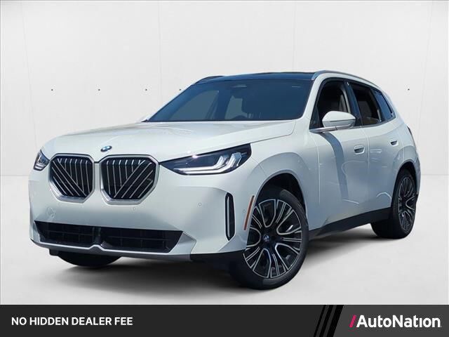 2026 BMW X5 sDrive40i — photo 1 of 13