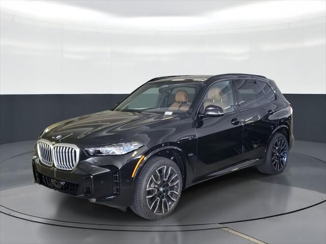2026 BMW X5 sDrive40i — photo 1 of 13