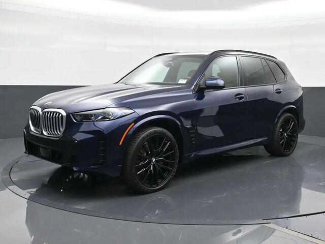 2026 BMW X5 sDrive40i