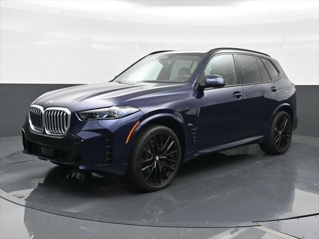 2026 BMW X5 sDrive40i — photo 1 of 7