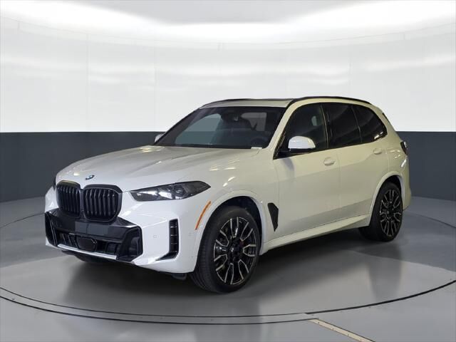 2026 BMW X5 sDrive40i — photo 1 of 13