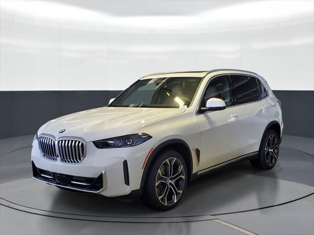 2026 BMW X5 sDrive40i — photo 1 of 13