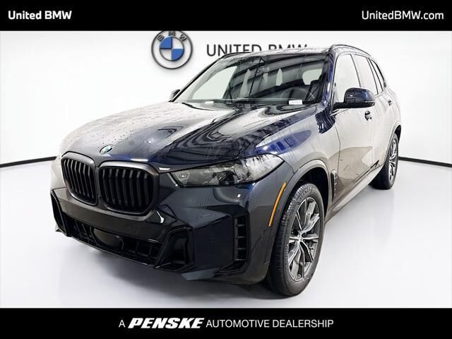 2026 BMW X5 sDrive40i