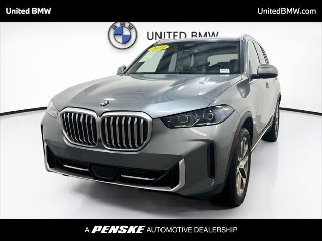 2024 BMW X5 sDrive40i — photo 1 of 13