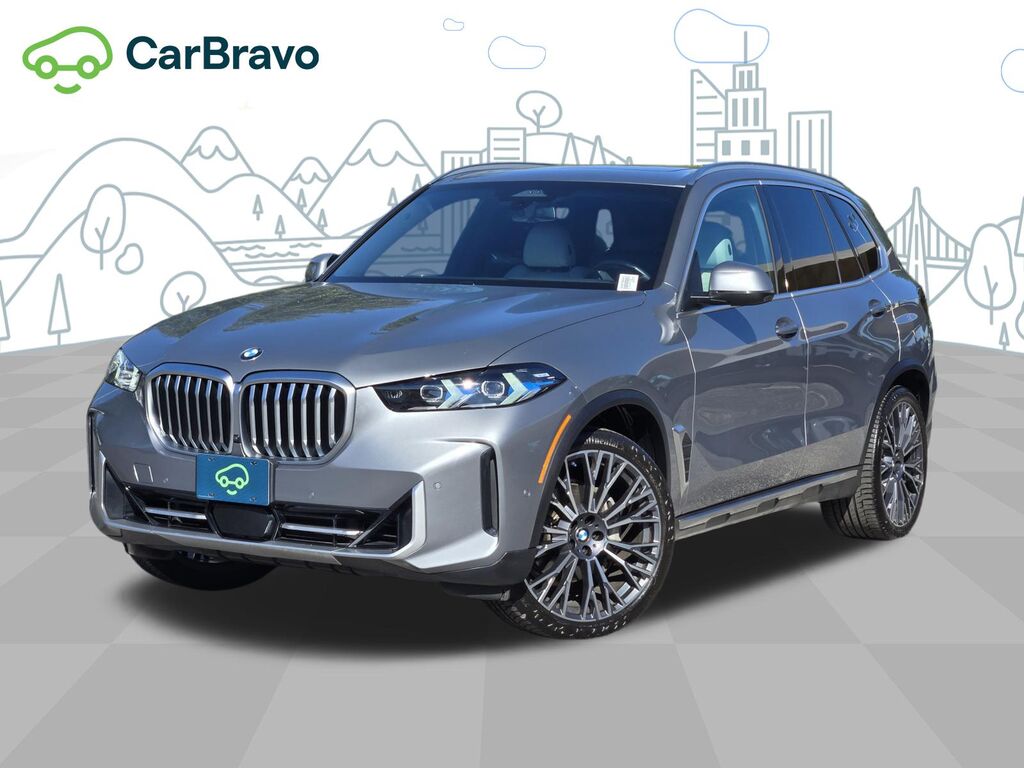 2024 BMW X5 sDrive40i — photo 1 of 7