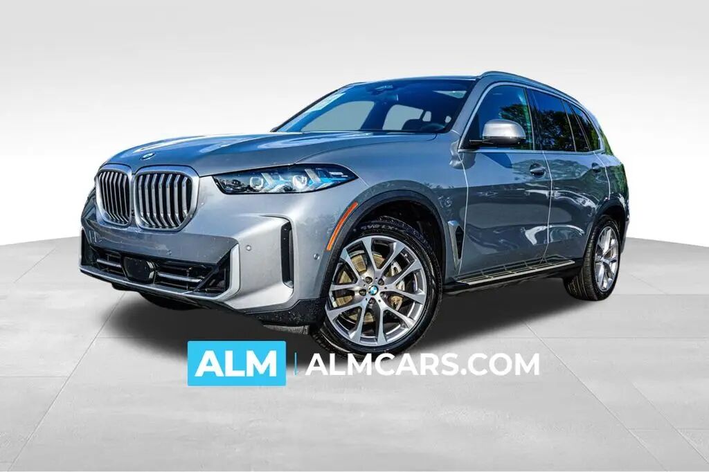 2024 BMW X5 sDrive40i — photo 1 of 21