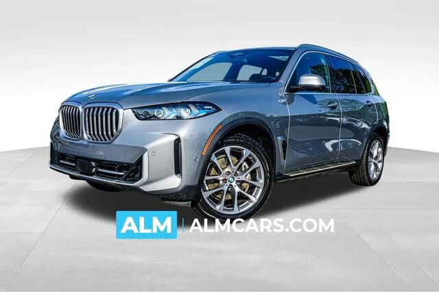 2024 BMW X5 sDrive40i