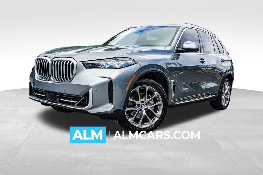 2024 BMW X5 sDrive40i — photo 1 of 16