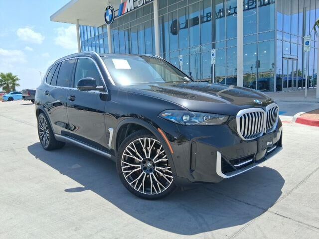 2024 BMW X5 sDrive40i — photo 1 of 4