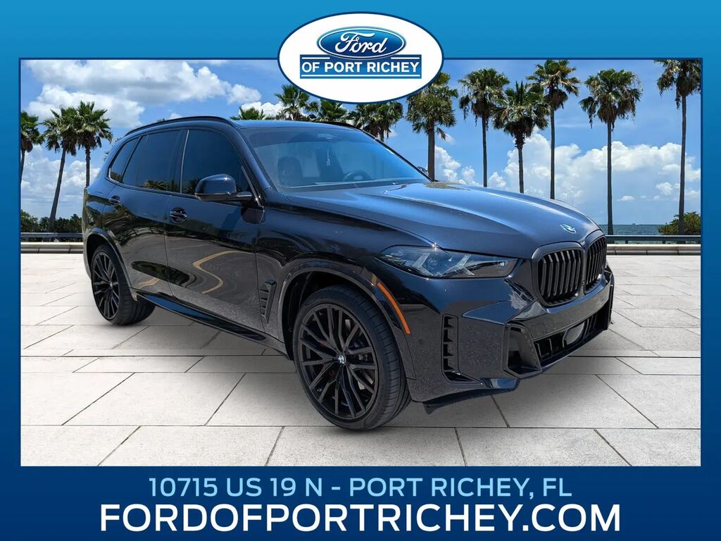 2026 BMW X5 sDrive40i — photo 1 of 26