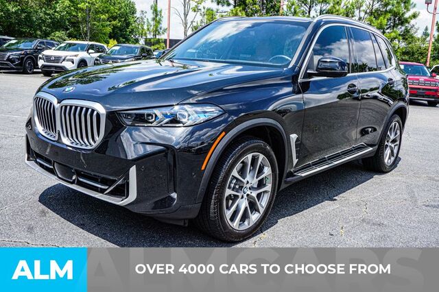 2026 BMW X5 sDrive40i
