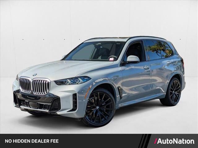 2026 BMW X5 sDrive40i — photo 1 of 13