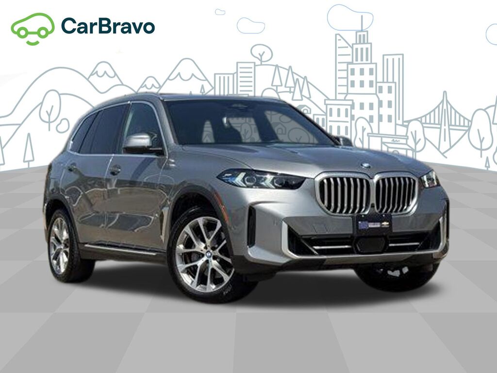 2026 BMW X5 sDrive40i — photo 1 of 6