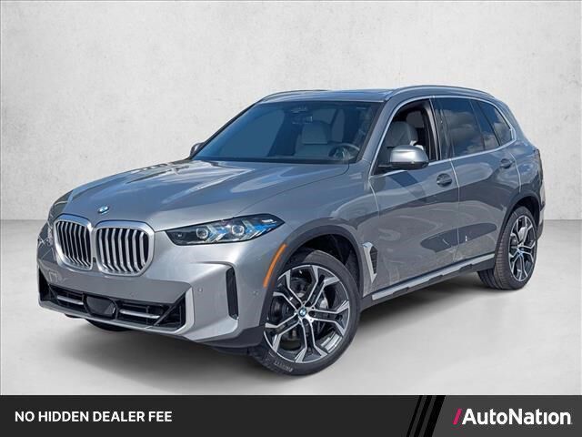 2026 BMW X5 sDrive40i — photo 1 of 26