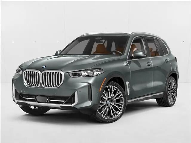 2024 BMW X5 sDrive40i — photo 1 of 27