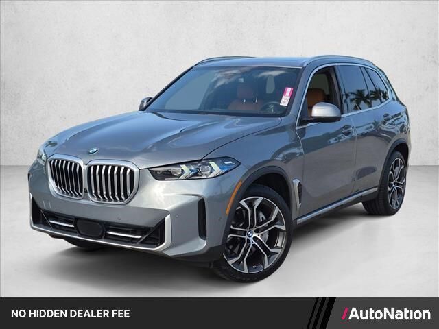 2024 BMW X5 sDrive40i