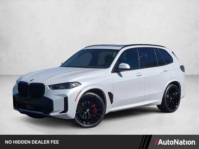 2024 BMW X5 sDrive40i