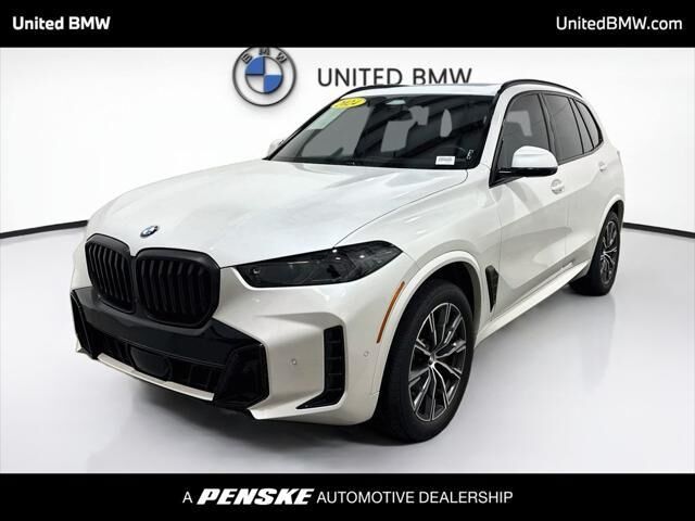 2024 BMW X5 sDrive40i — photo 1 of 13