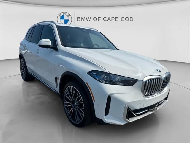 2025 BMW X5 sDrive40i — photo 1 of 27