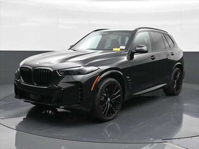 2025 BMW X5 sDrive40i — photo 1 of 4