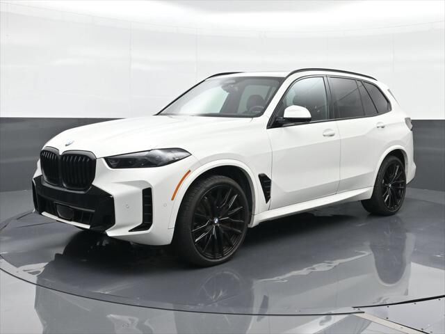 2025 BMW X5 sDrive40i