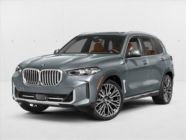 2025 BMW X5 sDrive40i