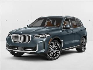 2025 BMW X5 sDrive40i
