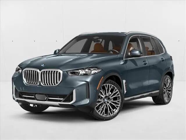 2025 BMW X5 sDrive40i — photo 1 of 1