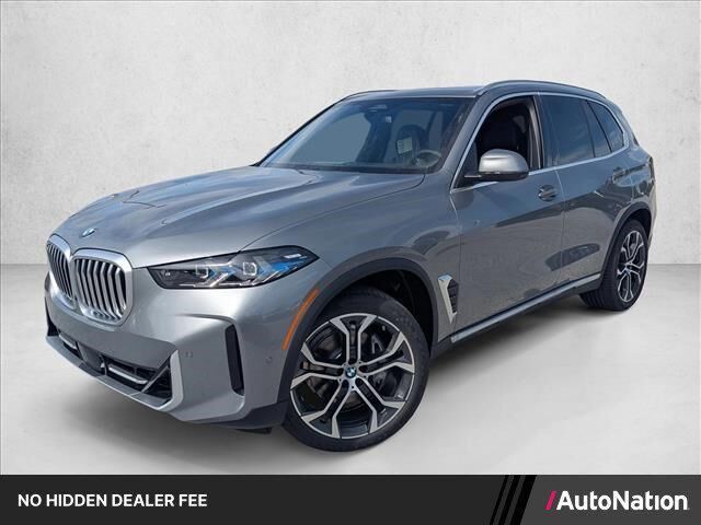 2026 BMW X5 sDrive40i