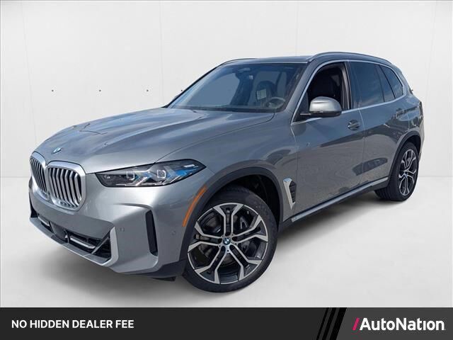 2026 BMW X5 sDrive40i