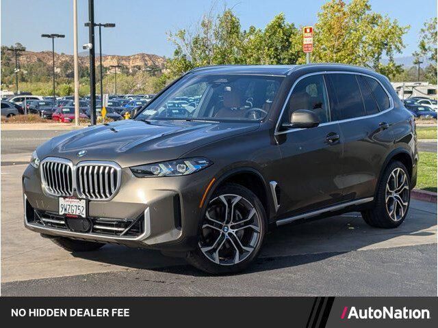 2026 BMW X5 sDrive40i — photo 1 of 39
