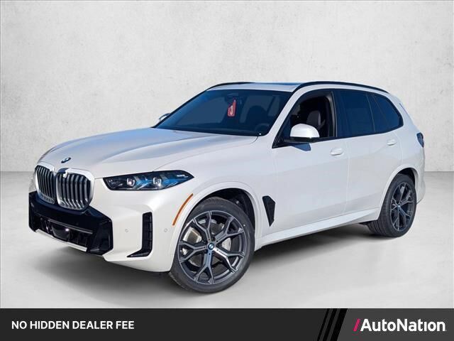 2026 BMW X5 sDrive40i