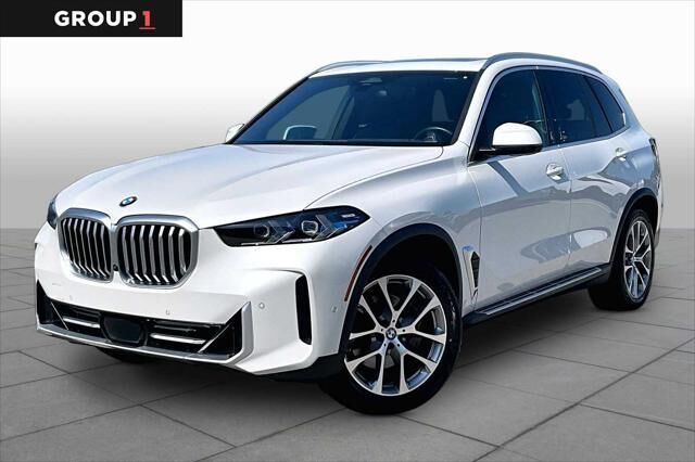 2024 BMW X5 sDrive40i — photo 1 of 13