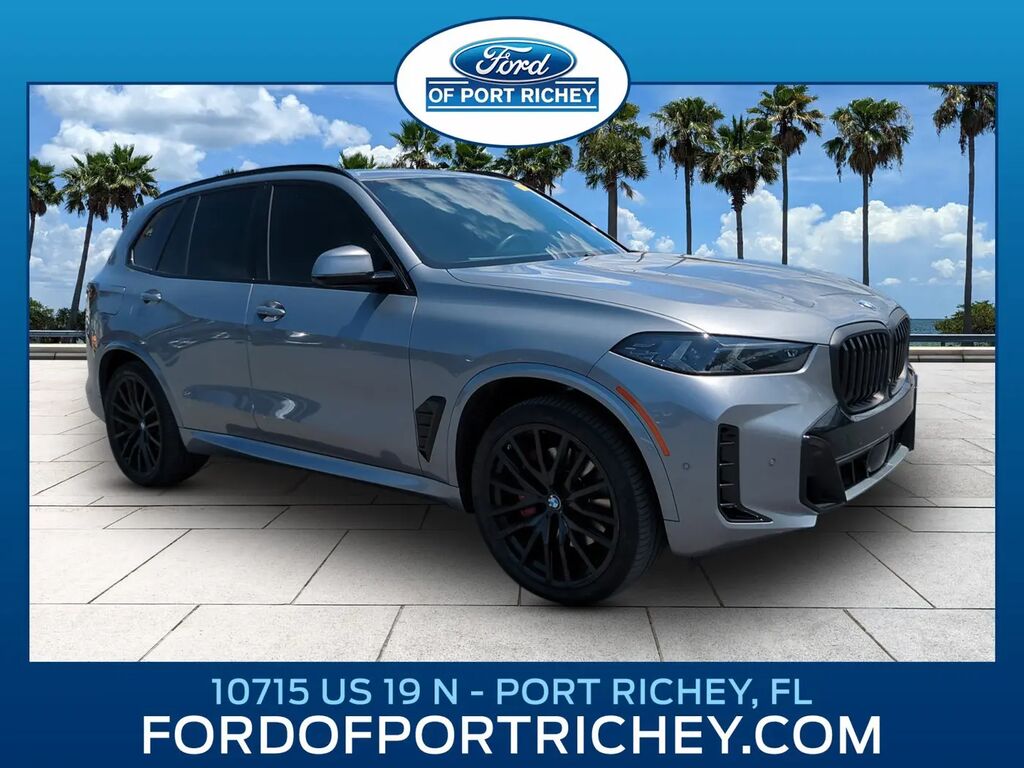2024 BMW X5 sDrive40i — photo 1 of 13
