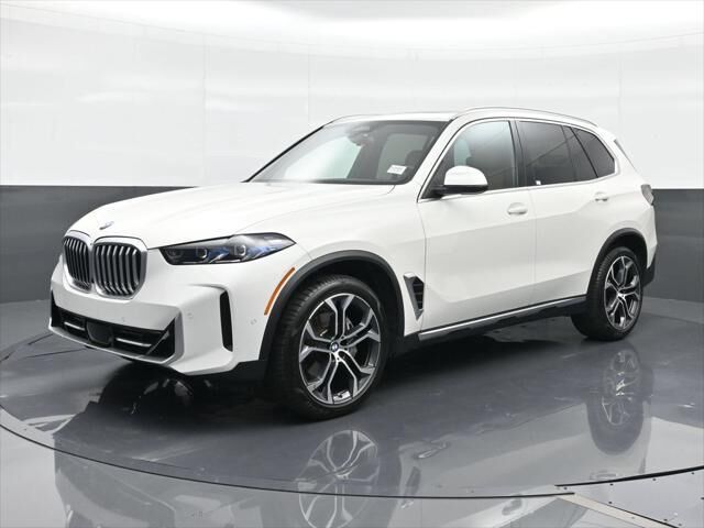 2025 BMW X5 sDrive40i