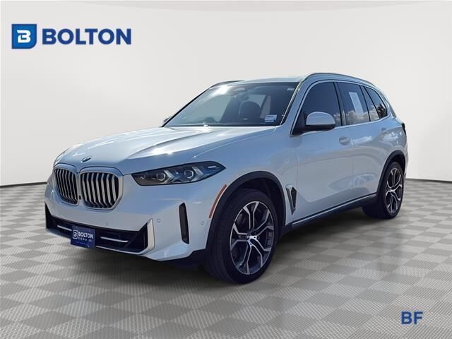 2025 BMW X5 sDrive40i — photo 1 of 13