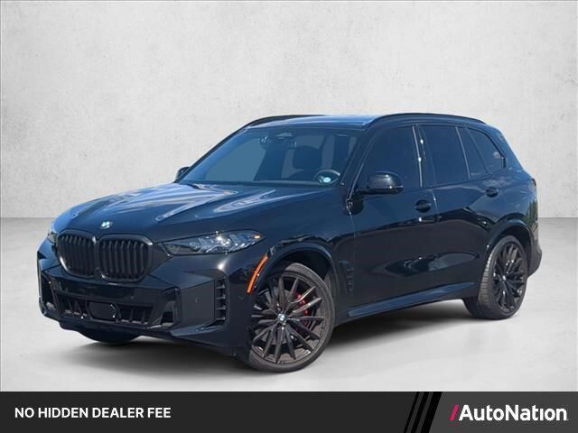2025 BMW X5 sDrive40i