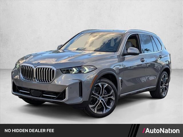 2026 BMW X5 sDrive40i — photo 1 of 13