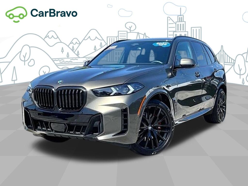 2026 BMW X5 sDrive40i — photo 1 of 6