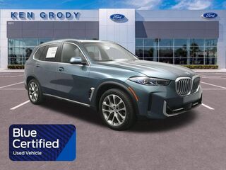 2024 BMW X5 sDrive40i