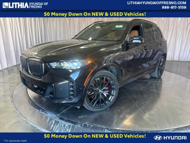 2024 BMW X5 sDrive40i — photo 1 of 13
