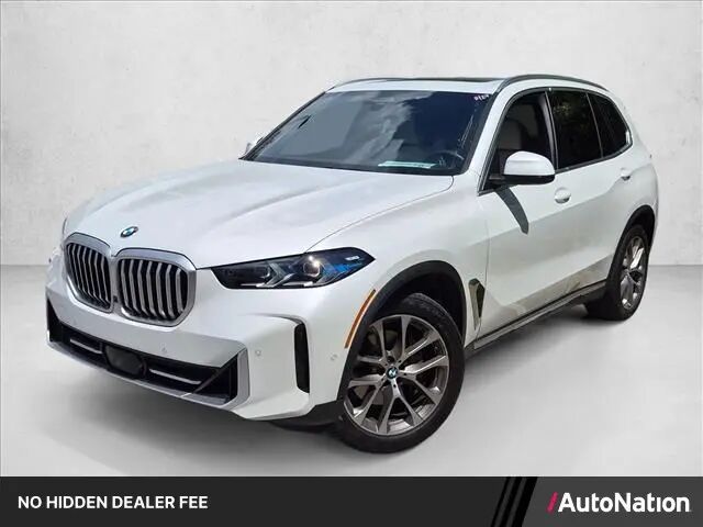 2024 BMW X5 sDrive40i