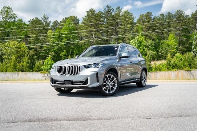 2024 BMW X5 sDrive40i