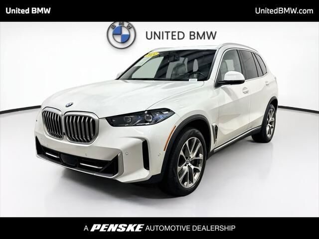2024 BMW X5 sDrive40i — photo 1 of 13