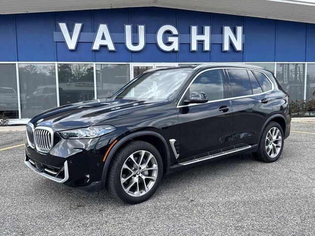 2024 BMW X5 sDrive40i